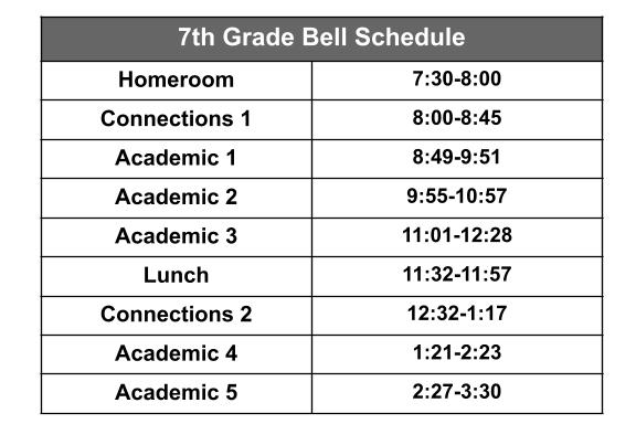 7 bell